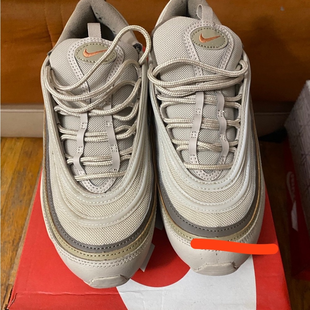 Air max 97 rust oxide sz 9 us M